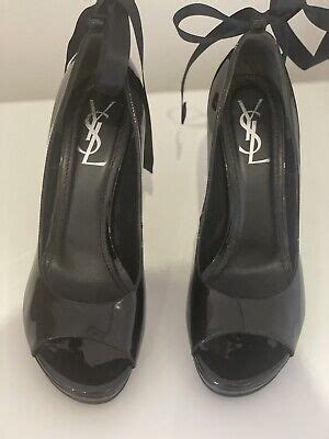 ysl shoe ebay|YSL clearance sale.